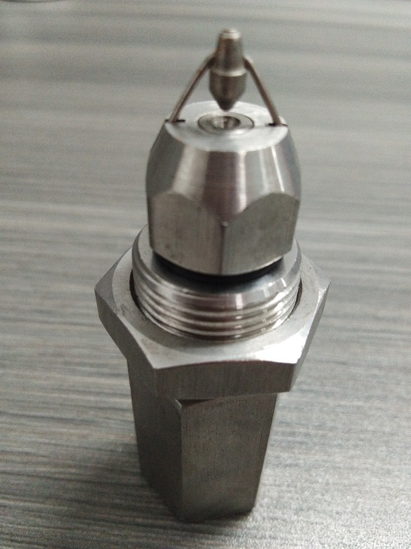實心錐噴嘴的霧化粒徑是怎樣的？