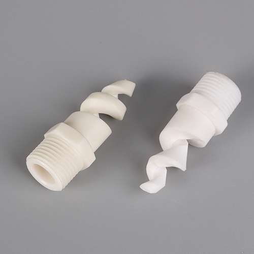塑料螺旋噴頭噴嘴