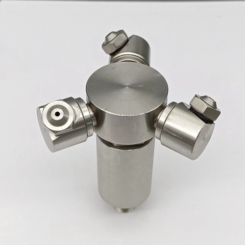 360度自動旋轉噴嘴