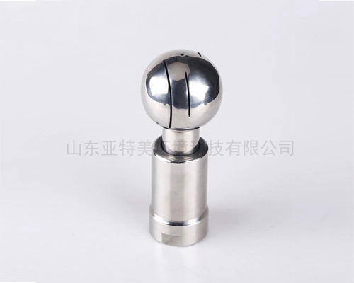 不銹鋼旋轉清洗球