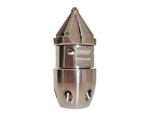 管道疏通噴嘴噴頭