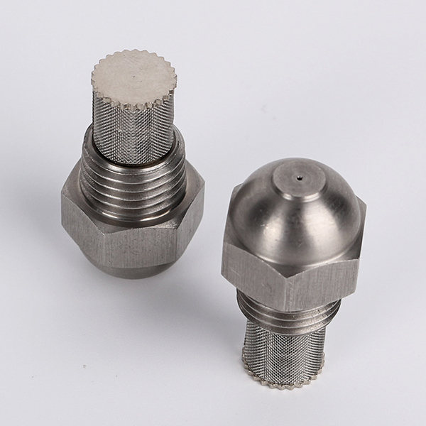 精細霧化噴嘴噴頭