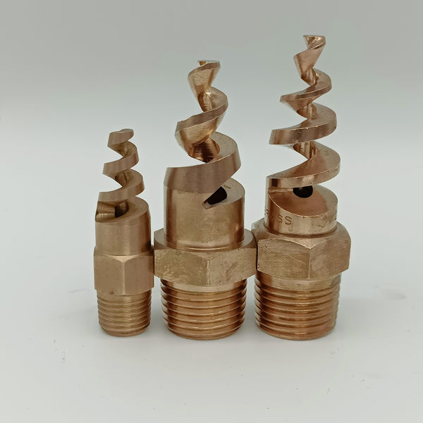 螺旋噴嘴