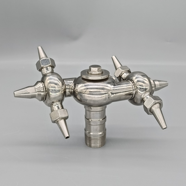 牛角噴頭